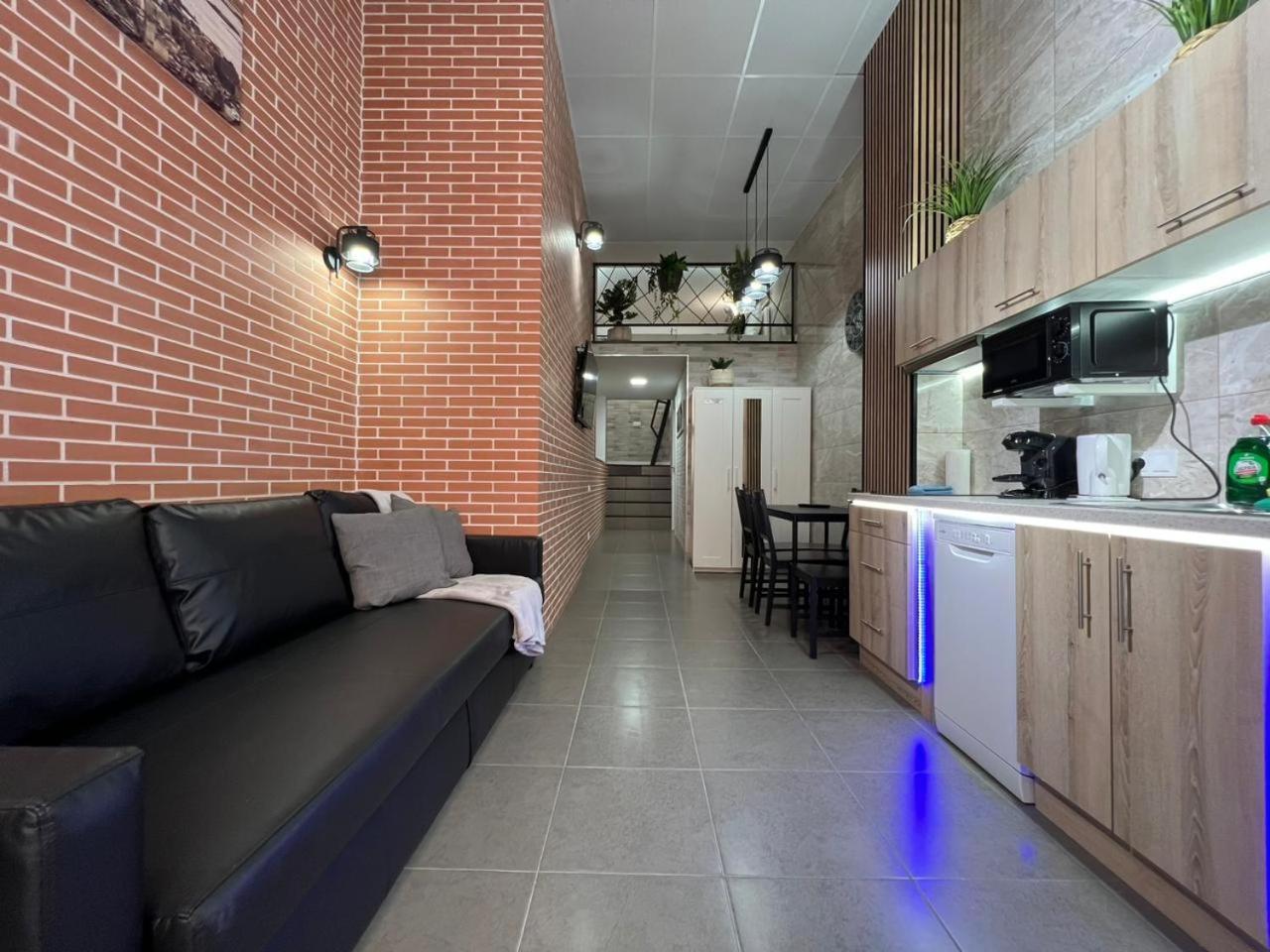 瓦伦西亚Carcaixent 24公寓式酒店 外观 照片
