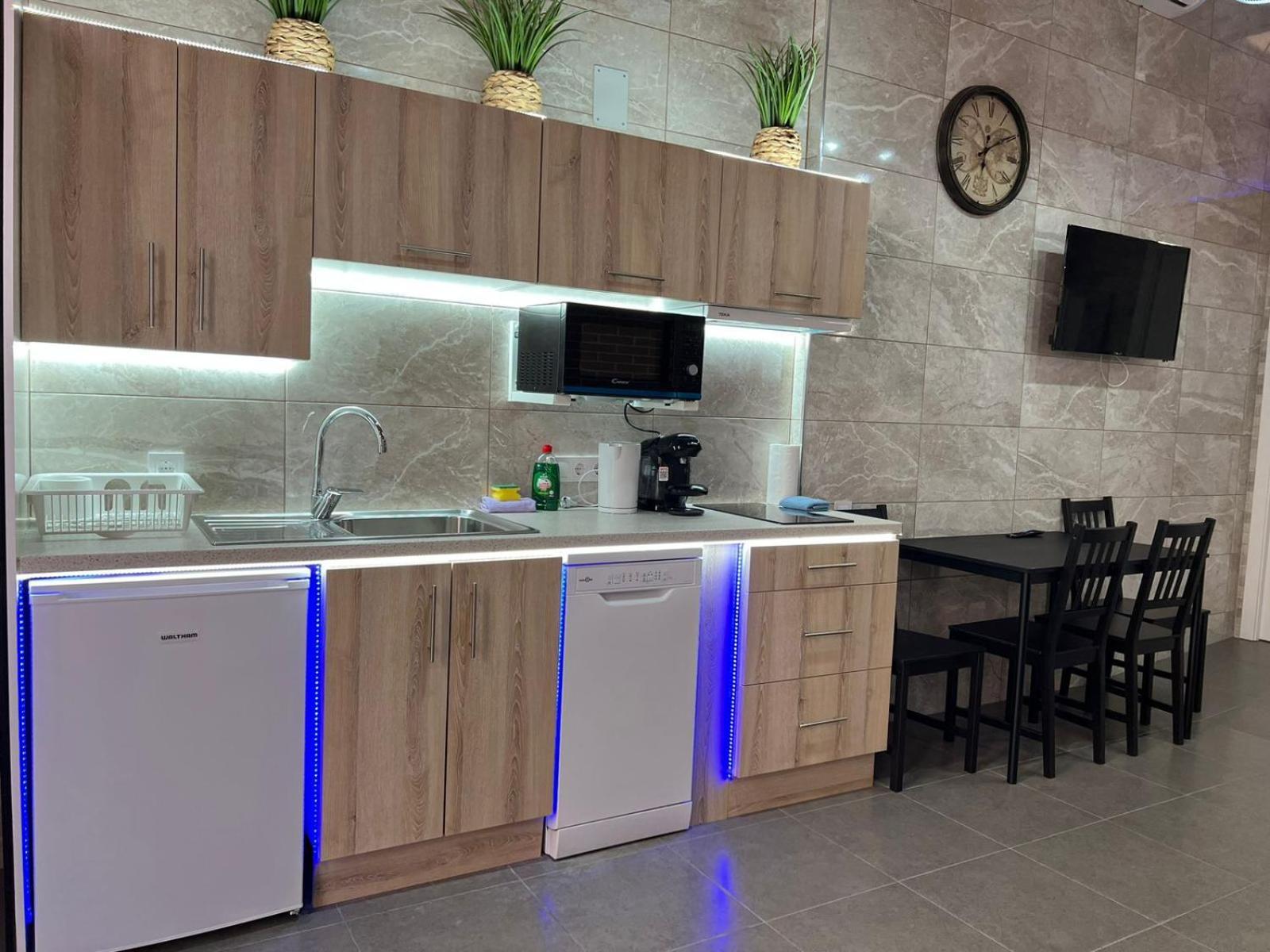 瓦伦西亚Carcaixent 24公寓式酒店 外观 照片